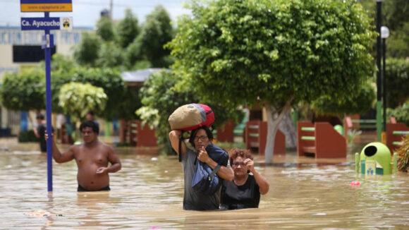 qué es el niño global niño costero Ciclón Yaku
