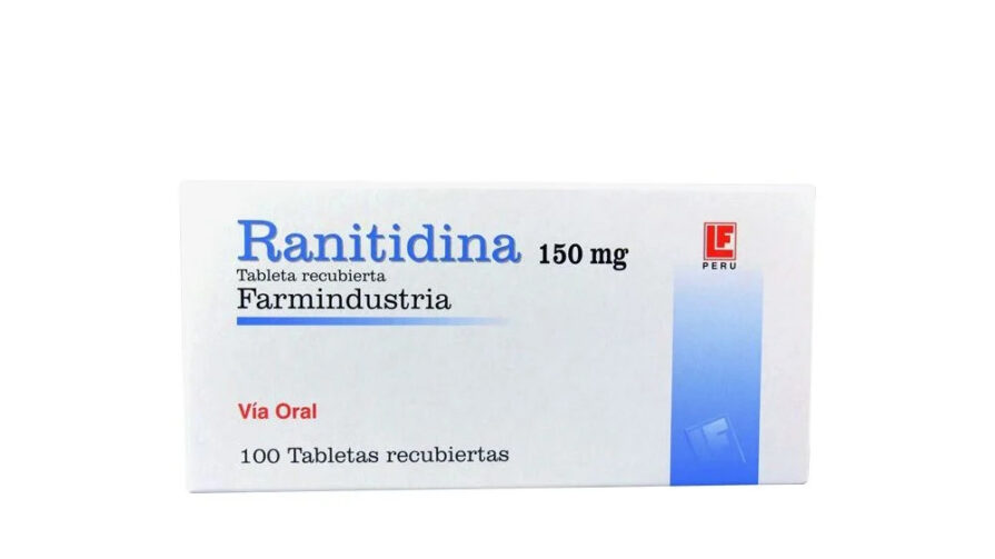 Ranitidina