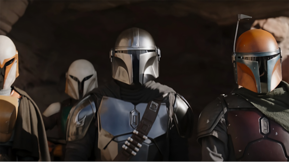 the mandalorian