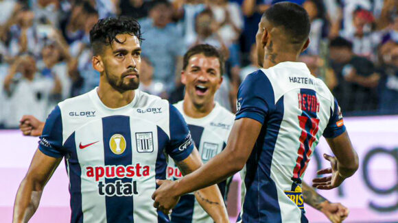 ver Alianza Lima vs Cienciano en vivo