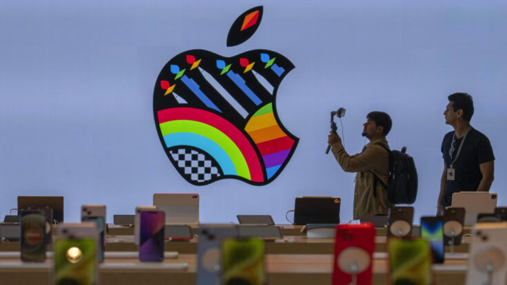 Apple primera tienda en la India
