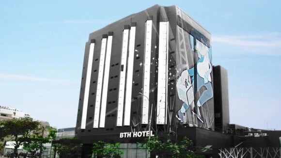 BTH Hoteles