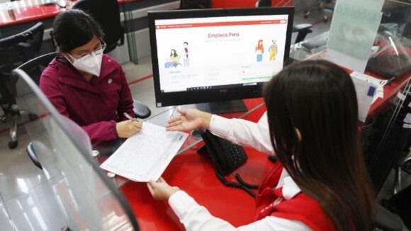 Empleo empresas peruanas