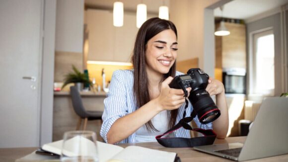 Emprendimiento fotografía