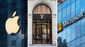 Empresas más valiosas del mundo