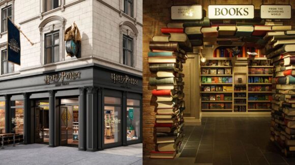 Harry Potter tienda