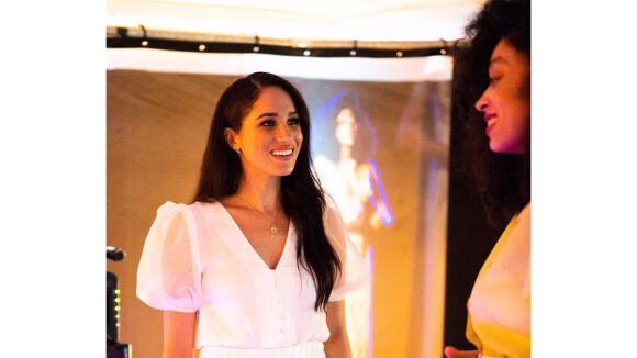 Meghan Markle