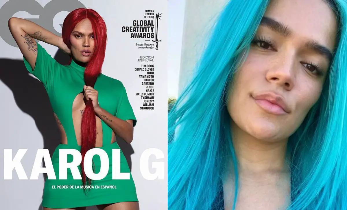 Karol G en portada de GQ: 'Una imagen que no me representa, mi cara no se ve así'