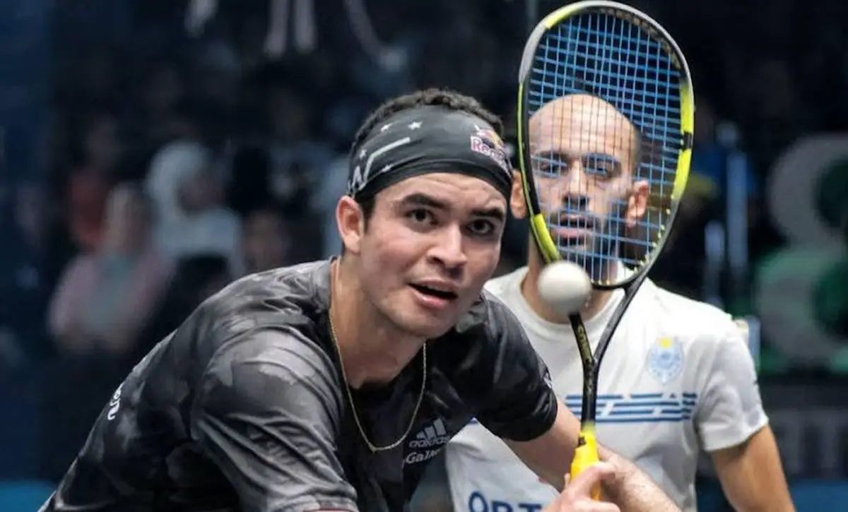 El peruano Diego Elías hace historia y se convierte en el número 1 del mundo en squash