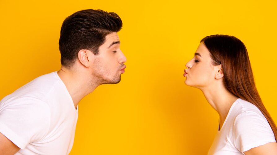 Día del beso: ¿Por qué se celebra el 13 de abril?
