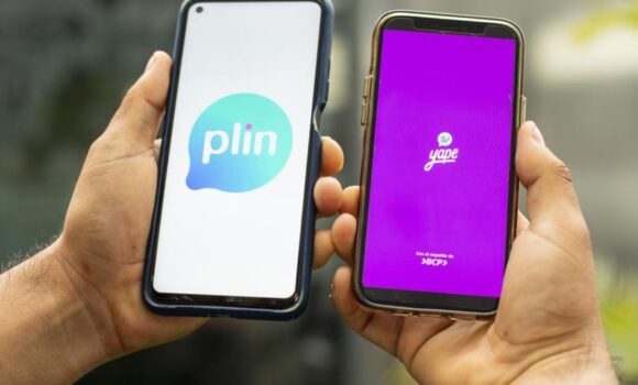 ¿Cómo transferir de Plin a Yape?