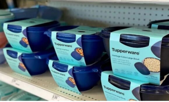 Tupperware en crisis: Estas son las razones que explican el declive de la icónica marca de recipientes