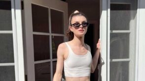 Nike es criticada por elegir a una modelo trans para su nueva colección de ropa deportiva femenina