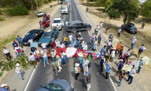 ¿Hasta cuándo es el paro en Piura y Tumbes?