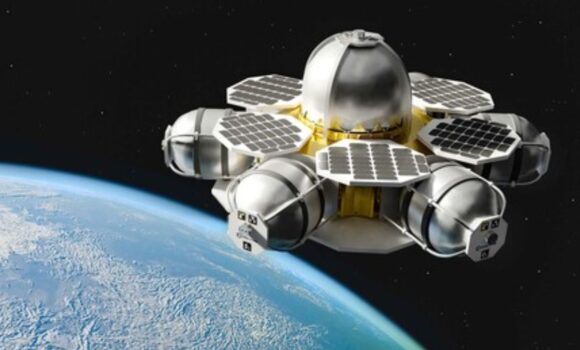 ¿Gasolineras en el espacio? Esta Startup ha recaudado cerca de U$30 millones para construir infraestructuras