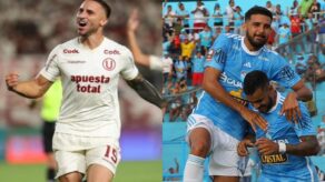 Universitario vs Sporting Cristal EN VIVO: ¿Dónde ver el partido en TV?