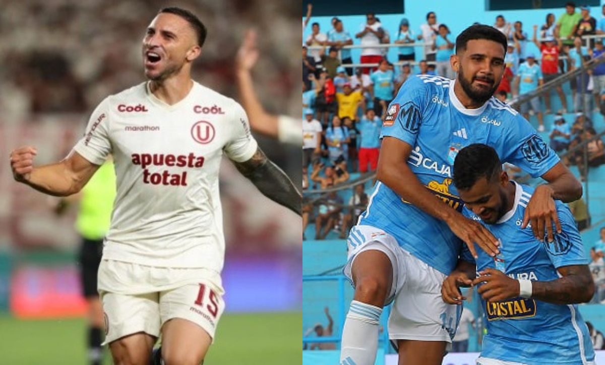 Universitario vs Sporting Cristal EN VIVO ¿Dónde ver el partido en TV?