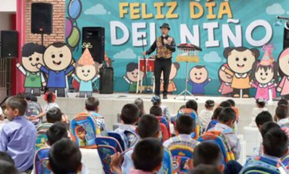 Día del niño en Perú: ¿Cuándo se celebra?