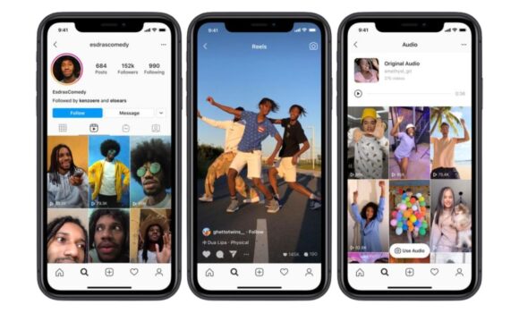 Instagram ya permite que descargues Reels en tu móvil: ¿Cómo hacerlo?