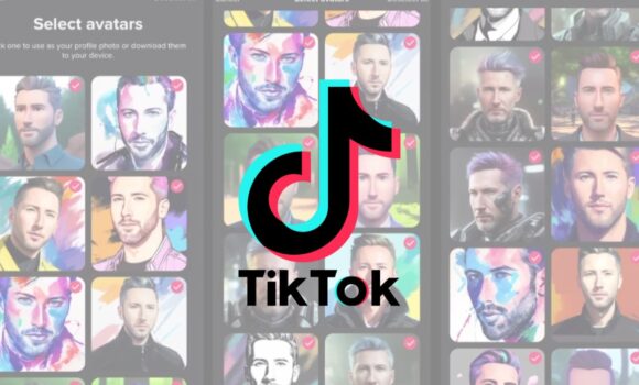 TikTok se une a la tendencia y permitirá que usuarios generen avatares por IA para sus fotos de perfil