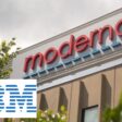 Moderna e IBM se alían para utilizar inteligencia artificial en el desarrollo de nuevos medicamentos