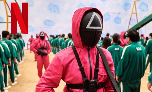 La nueva apuesta de Netflix: Invertirán más de $2,500 millones en contenido surcoreano