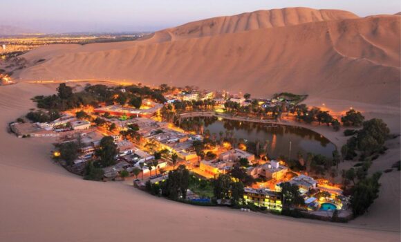 ¿No tienes mucho presupuesto? Así puedes visitar la Huacachina por menos de S/50