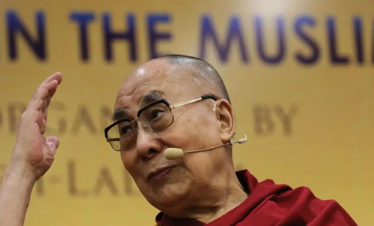 ¿Quién es Dalái Lama?