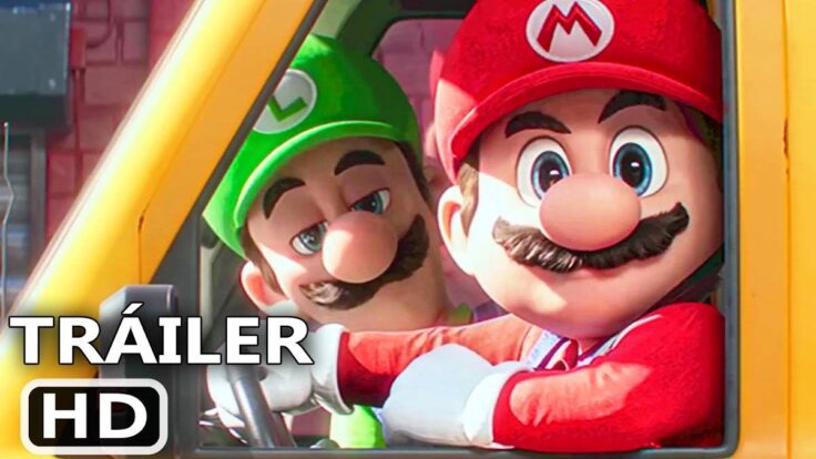 Cuándo se estrena Mario Bros la película 2023: hora y dónde ver en cines