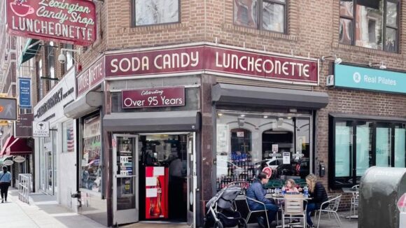 Soda Candy