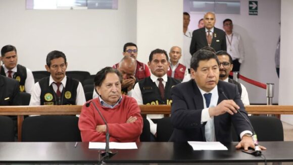 Alejandro Toledo
