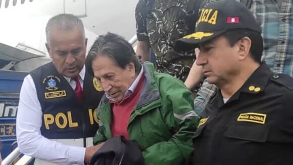 Alejandro Toledo