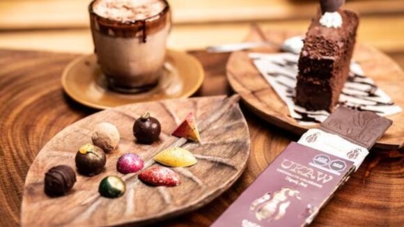 Ukaw Chocolate