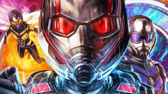 ant-man and the wasp