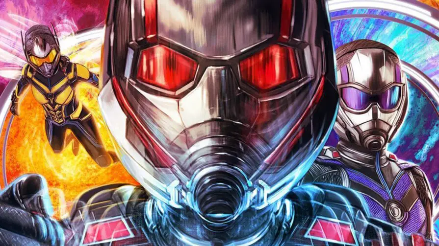 ant-man and the wasp