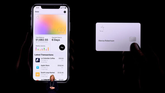 apple cuenta de ahorros