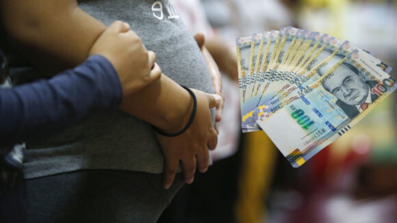 bono para mujeres embarazadas