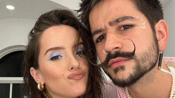 Evaluna y Camilo