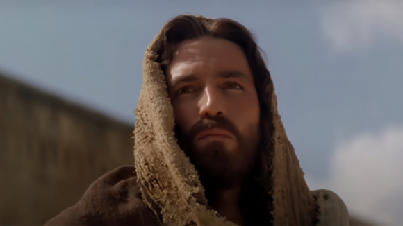 la pasion de cristo