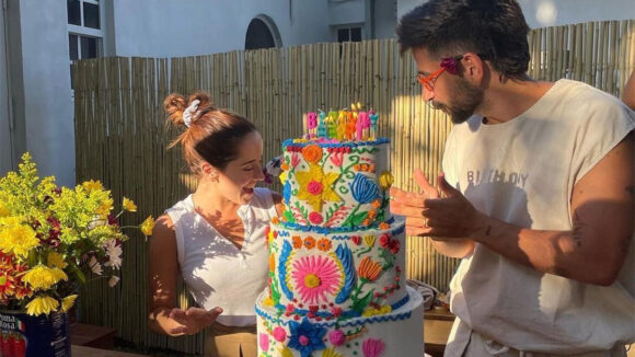 Cumpleaños de Índigo