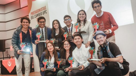 Jóvenes emprendedores