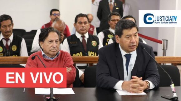 Justicia TV EN VIVO