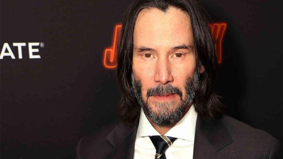 Keanu Reeves