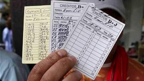 préstamo gota a gota Perú