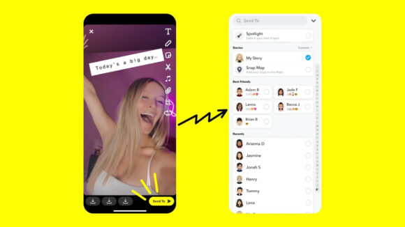 snap stars snapchat