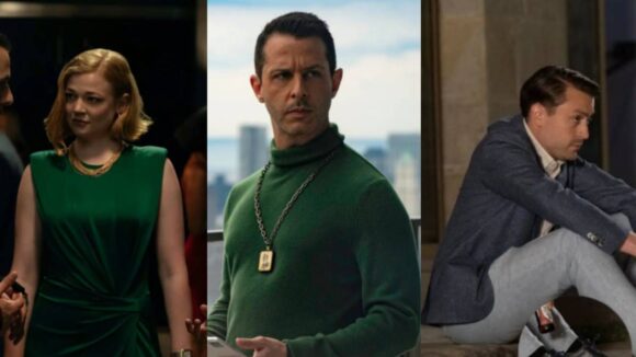 succession vestuario hbo