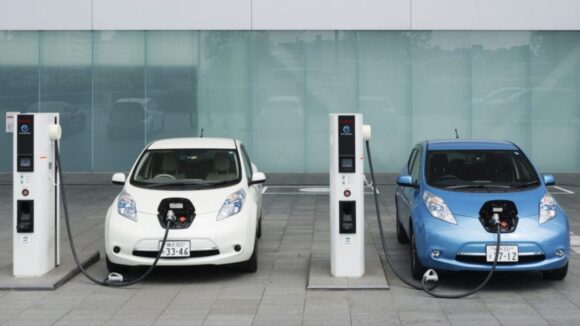 vehículos eléctricos