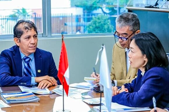 Inversiones japonesas en el Perú