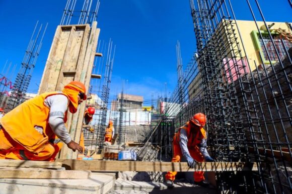 Plan nacional de infraestructura