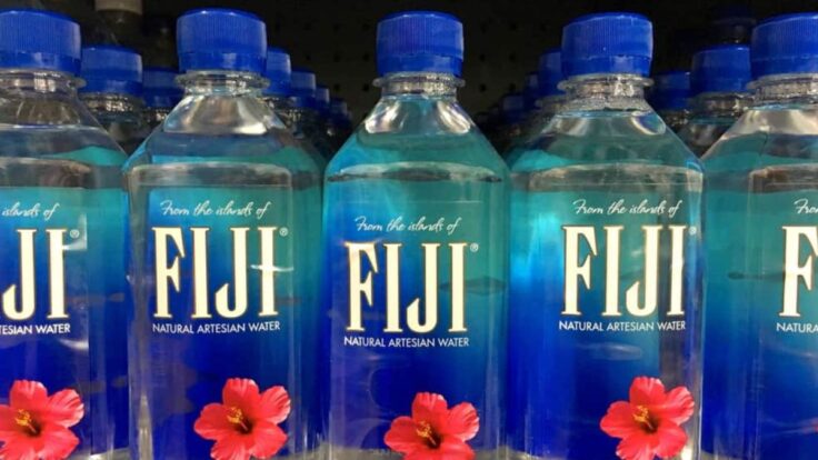 Agua Fiji